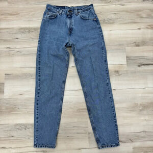 Women's Levi's Vintage Orange Tab High Waist Jeans Sz 9 Medium Juniors relaxed